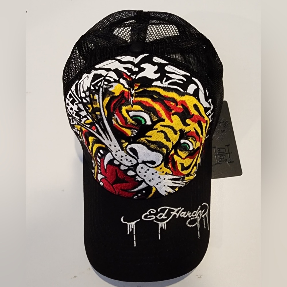 ED HARDY HAT